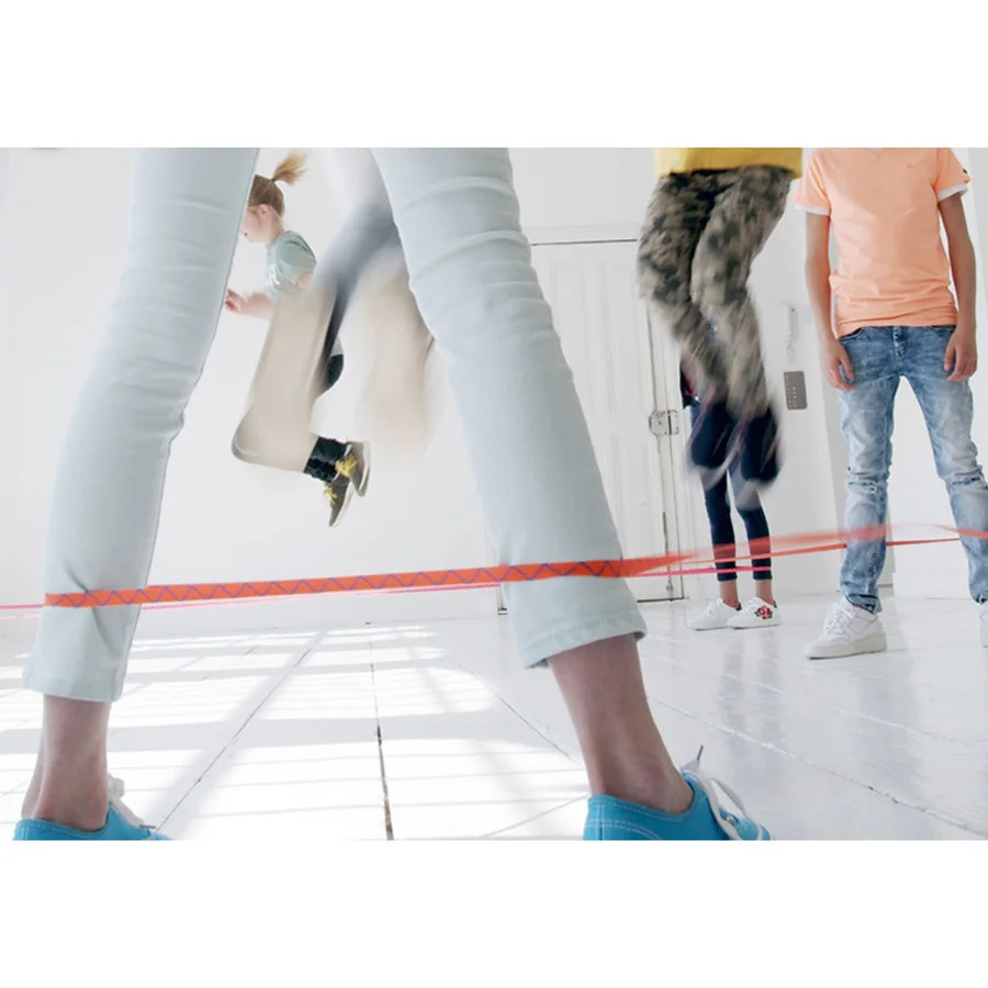 Skippy Dance hoppeelastik, asst.