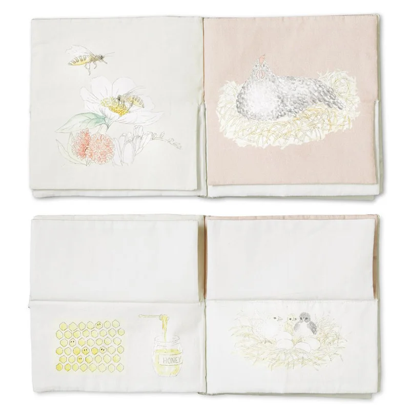 Cam Cam bog med flapper