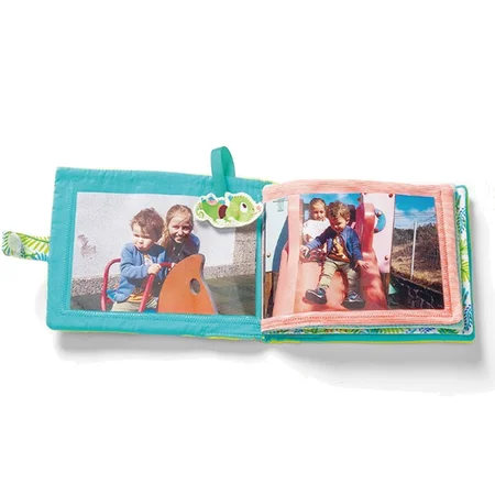 Lilliputiens fotoalbum, Georges