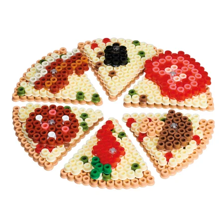 Hama midi perler sæt, Snack boks