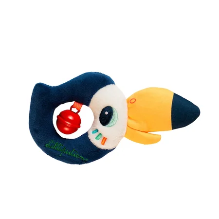 Lilliputiens mini rangle, Pablo