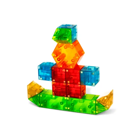 Magna-Qubix byggemagneter, 29 dele