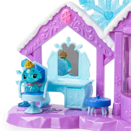 Hatchimals Colleggtibles Glitter Salon