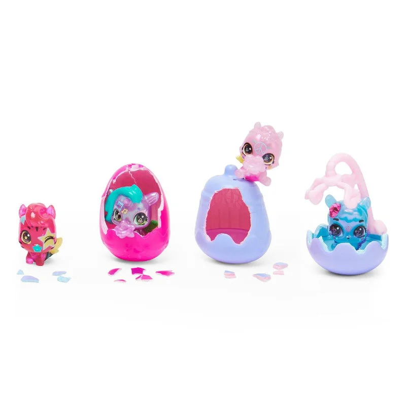 Hatchimals Colleggtibles Shimmer Babies Multipack