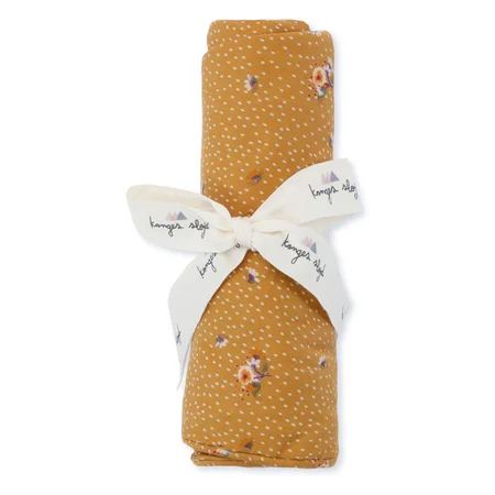 Konges Sløjd ammepudebetræk, flower bouquet dijon