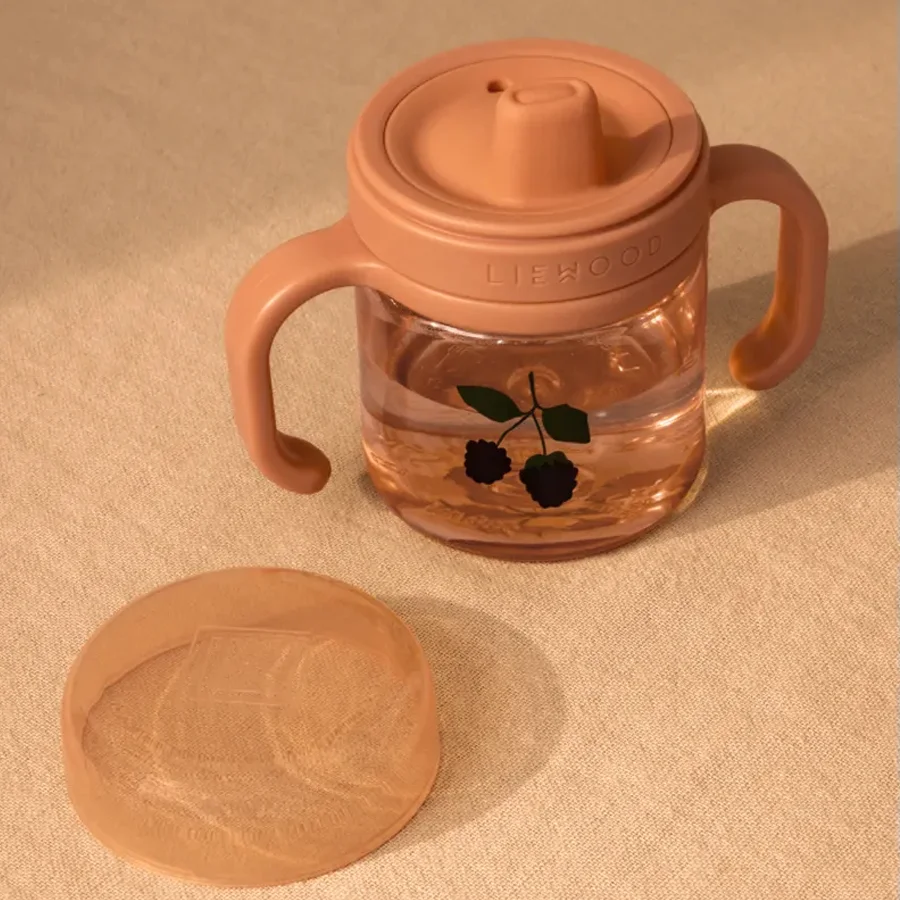 Liewood Kylo Tritan Tudkop, 280 ml - Berry/Pale Tuscany