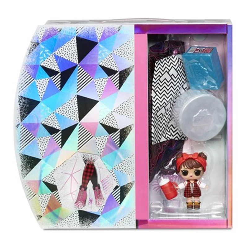 L.O.L. Surprise! OMG Winter Chill, Camp Cutie