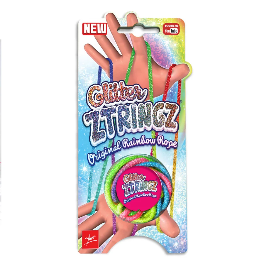 Ztringz glitter