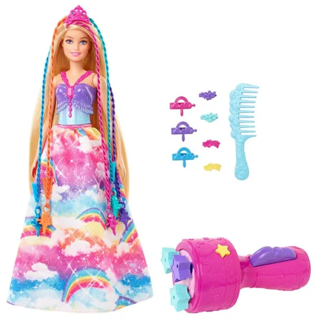 Barbie Feature Hair Princess