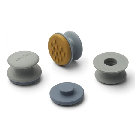 Liewood stempler, 12 dele - Blue 