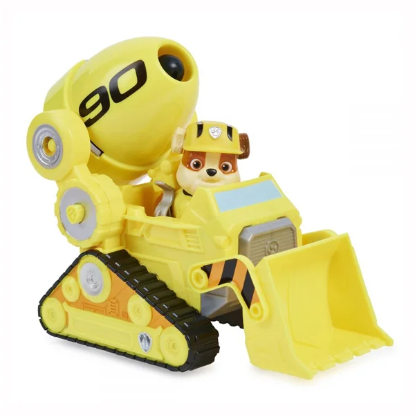 Paw Patrol, movie deluxe - Rubble