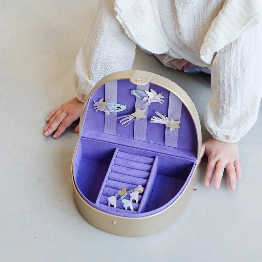 Mimi & Lula, Smykkeskrin -  Rainbow Dreamland