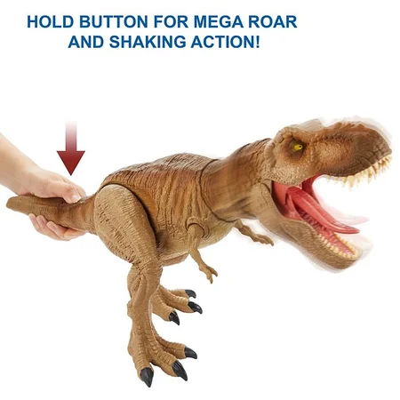 Jurassic World Epic Roarin T-Rex