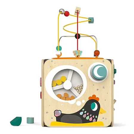 Janod aktivitetskube