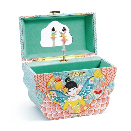 Djeco smykkeskrin, Flowery Melody