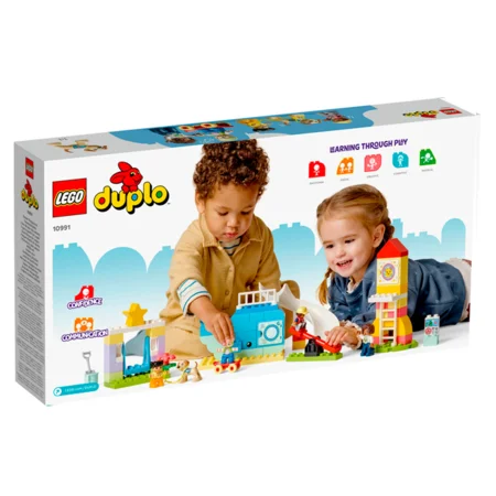 LEGO® DUPLO Drømme-legeplads
