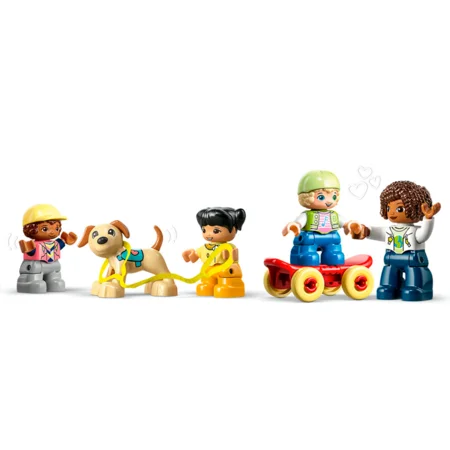 LEGO® DUPLO Drømme-legeplads
