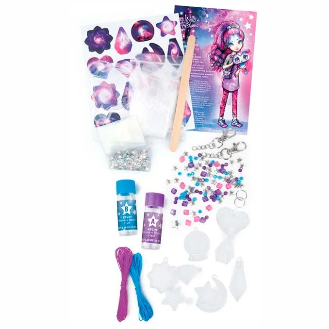 Nebulous Star DIY smykker