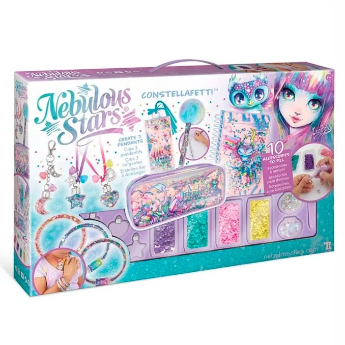 Nebulous Star constellafetti