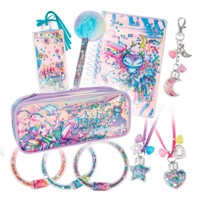 Nebulous Star constellafetti