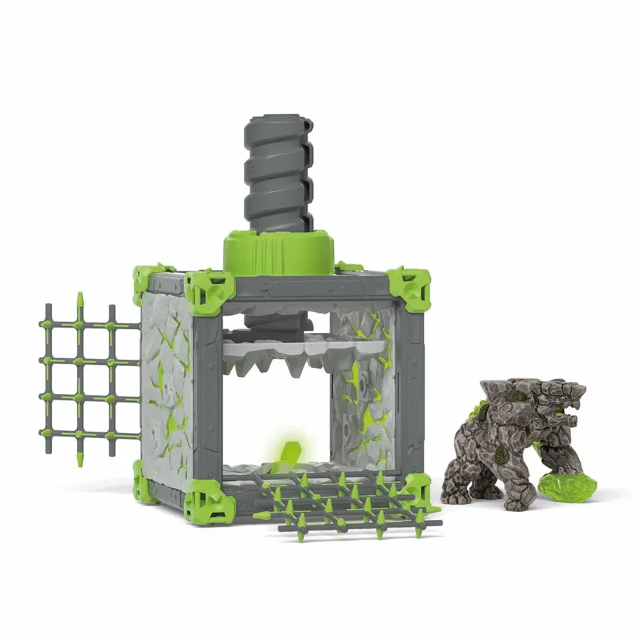 Schleich BattleCave, Steinbrecher