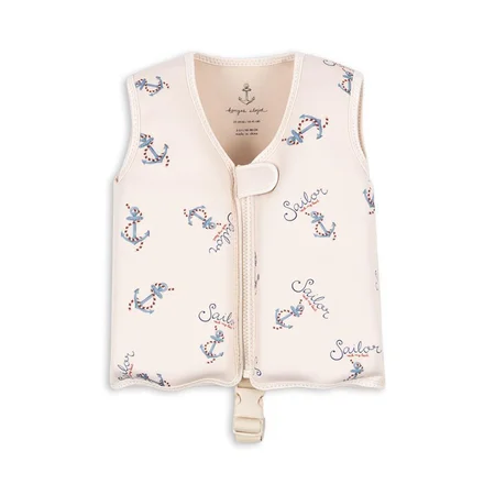 Konges Sløjd Ellis Svømmevest, Rock My Boat