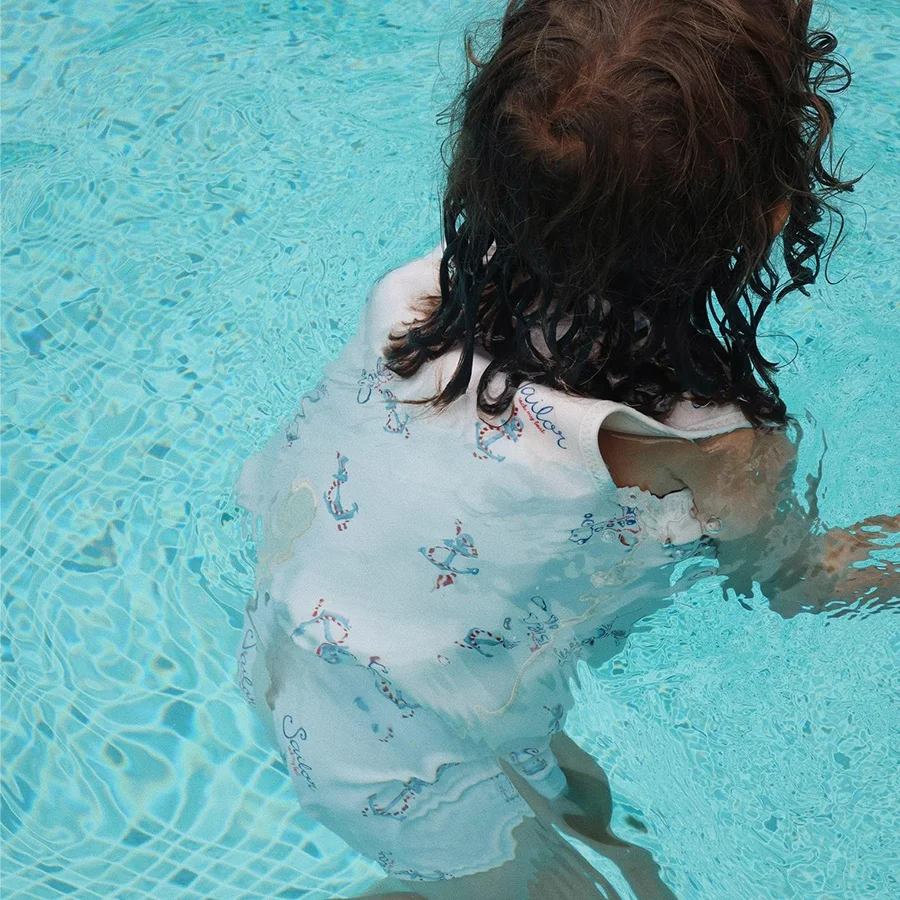 Konges Sløjd Ellis Svømmevest, Rock My Boat