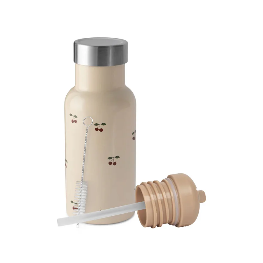Konges Sløjd thermo drikkeflaske, Cherry