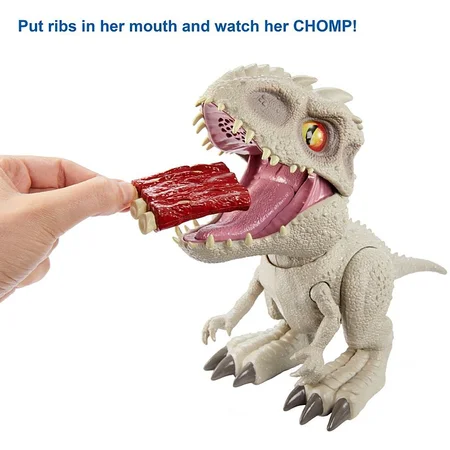 Jurassic World Feeding Frenzy Indominus Rex