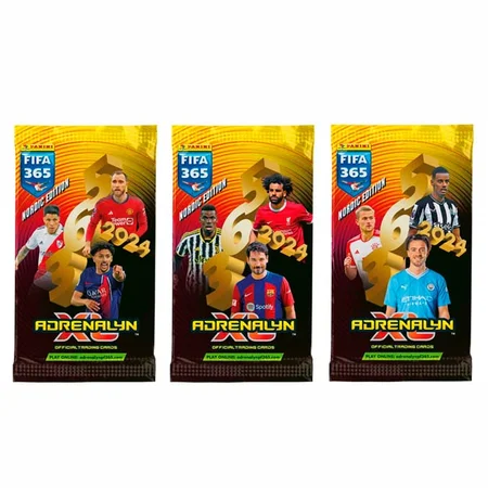 FIFA 365 2024 booster fodboldkort