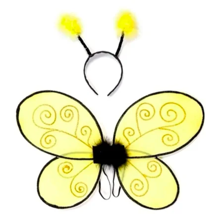 Great Pretenders Humlebi vinger og hårbånd