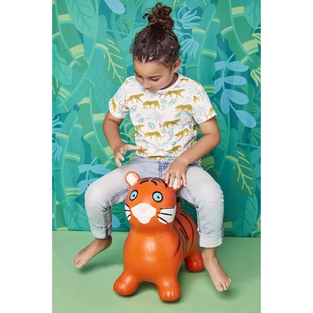 Sunnylife hoppedyr, tiger