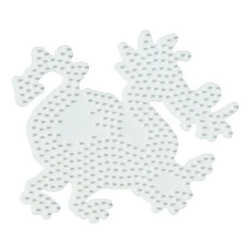 HAMA midi perleplade, drage