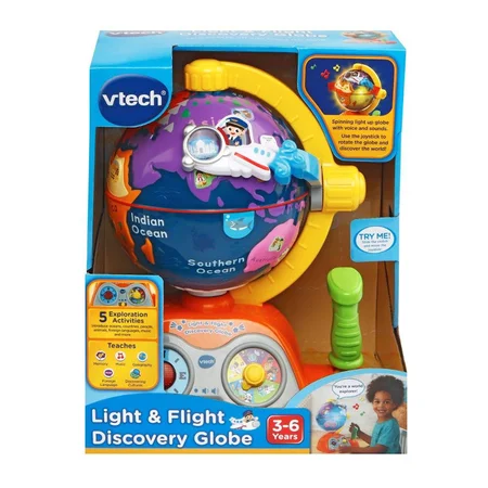 Vtech udforskningsglobus