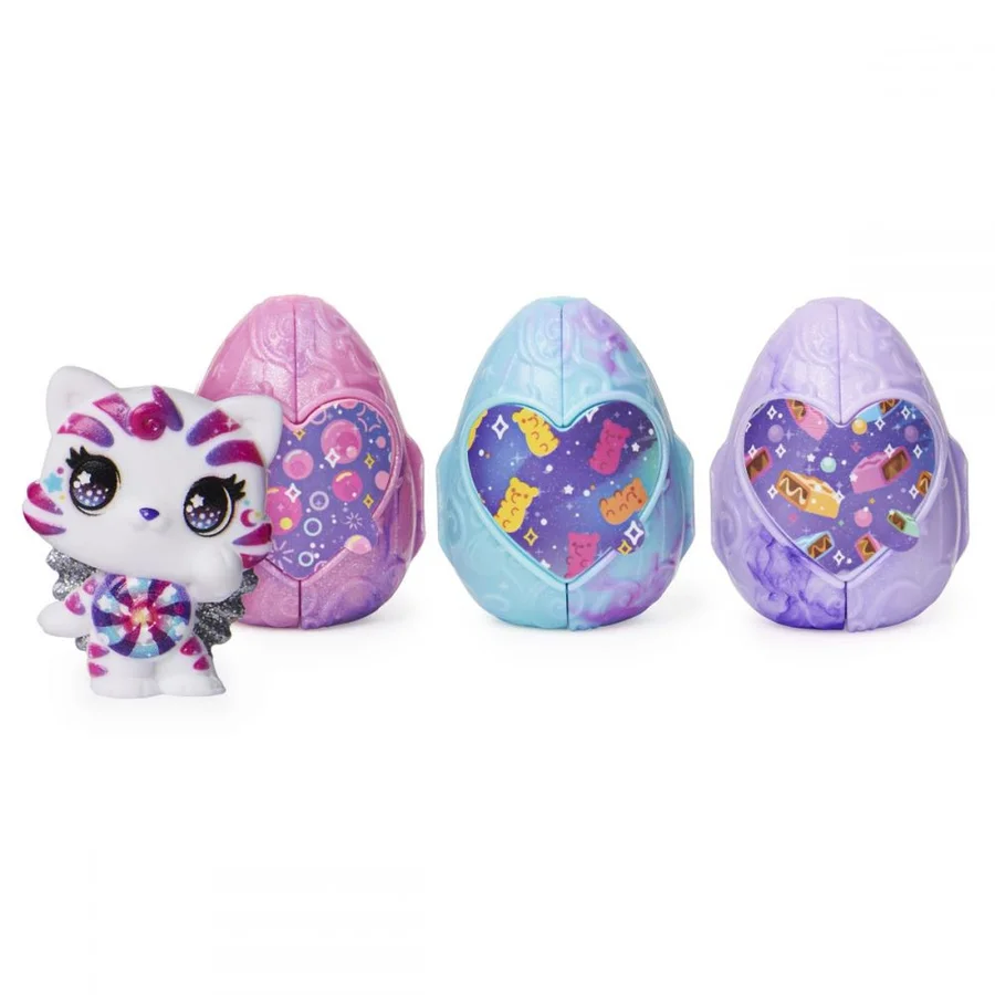 Hatchimals Colleggtibles 4pk, S8