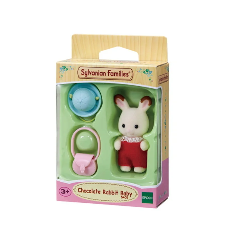 Sylvanian Families, baby chokoladekanin