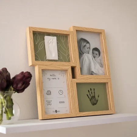 Petit Artichaut, Puzzle Ramme - Olive Tree