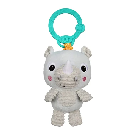 Bright Starts ryste ophæng, næsehorn