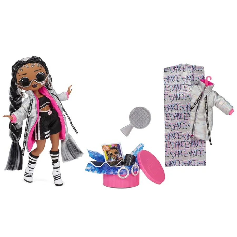 L.O.L. Surprise OMG Dance dukke, B-Gurl