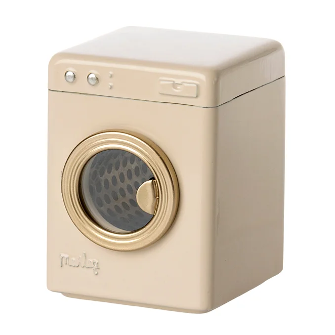 Maileg Waschmaschine, Maus