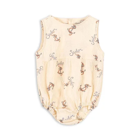 Konges Sløjd Elliot Romper, rock my boat