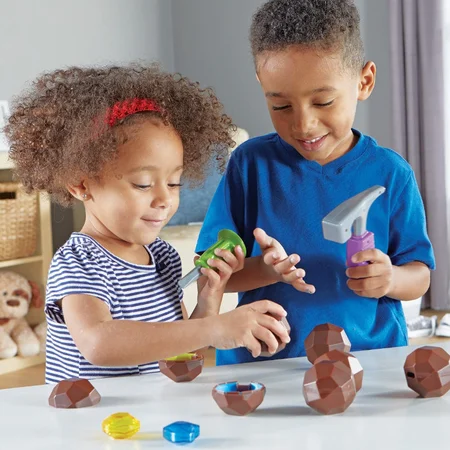 Learning Resources Rock 'n' Gem Surprise