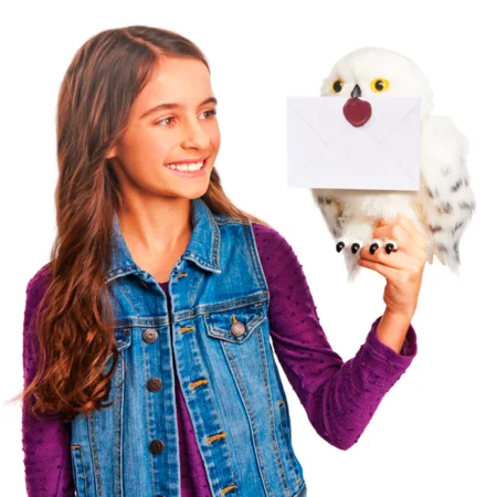 Harry Potter, interaktive Eule Hedwig