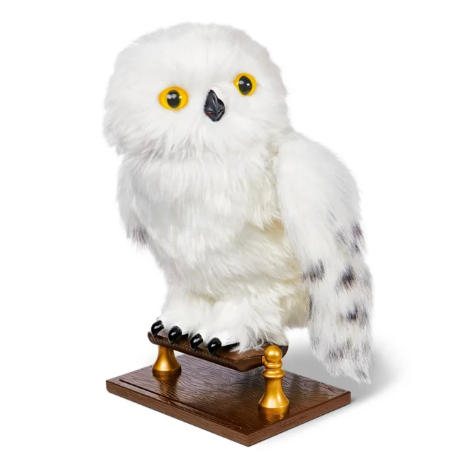 Harry Potter, interaktive Eule Hedwig