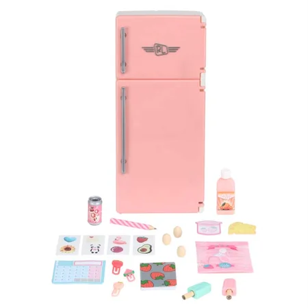 Real Littles køleskab