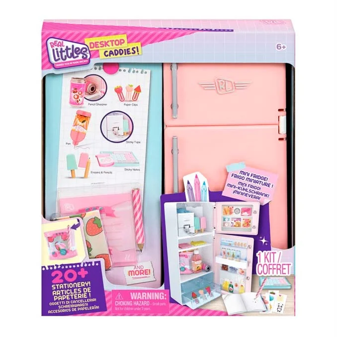 Real Littles køleskab