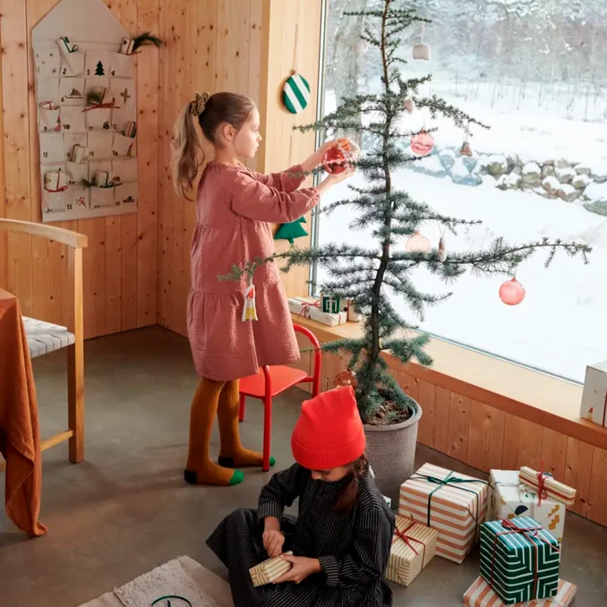 Liewood julekalender ophæng, holiday