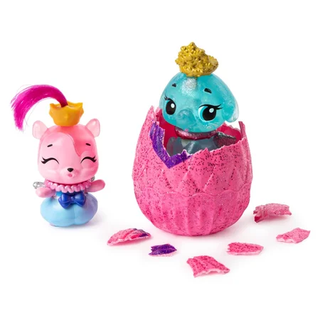Hatchimals Colleggtibles Glitter Salon