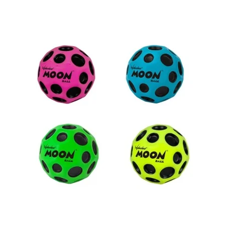 Waboba Moon Ball, ass