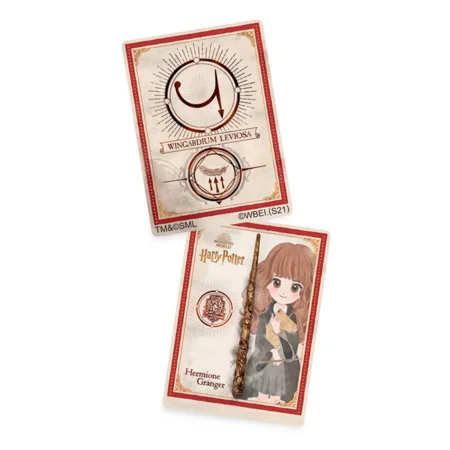 Harry Potter tryllestav, Hermione